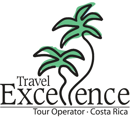 Logotipo Travel Excellence